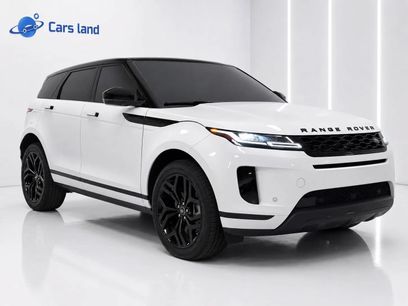 Used 2023 Land Rover Range Rover Evoque SE