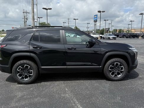 New 2026 Chevrolet Equinox ACTIV w/ Safety and Technology Package image 8