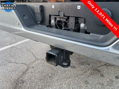 Used 2025 Chevrolet Silverado 3500 LTZ w/ LTZ Convenience Package image 13