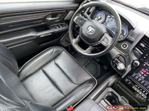 Used 2021 RAM 1500 Limited w/ Night Edition image 22