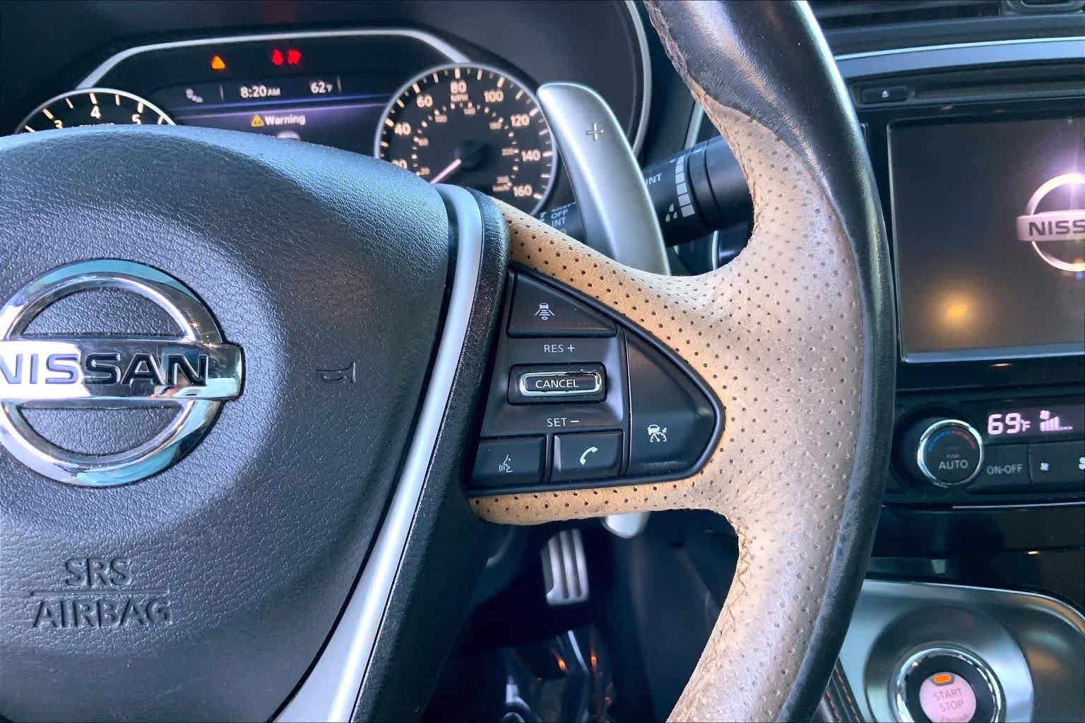 Used 2016 Nissan Maxima SR FWD image 22
