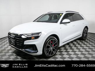 Used 2019 Audi Q8 Premium Plus w/ Premium Plus video 1