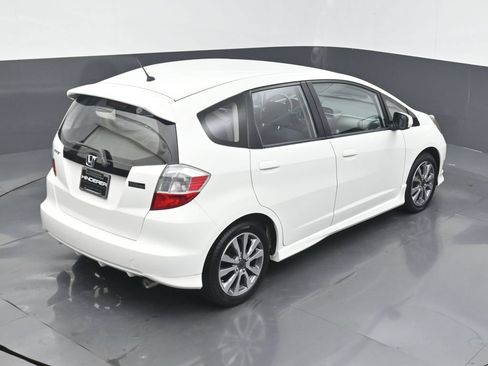 Used 2012 Honda Fit Sport image 12