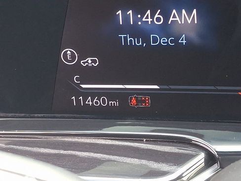 Certified 2024 Cadillac Escalade V w/ LPO, Floor Liner Package image 18