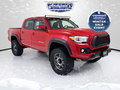 Used 2019 Toyota Tacoma TRD Off-Road w/ TRD Premium Off Road Package