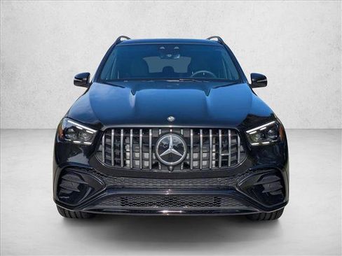 New 2026 Mercedes-Benz GLE 53 AMG 4MATIC image 6