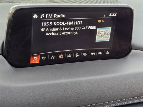 Used 2020 MAZDA CX-5 Touring image 21