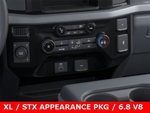 New 2026 Ford F250 XL w/ STX Appearance Package image 15