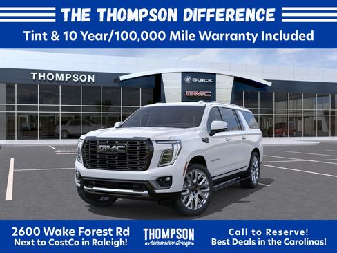 New 2026 GMC Yukon XL Denali Ultimate AWD/4WD image 8