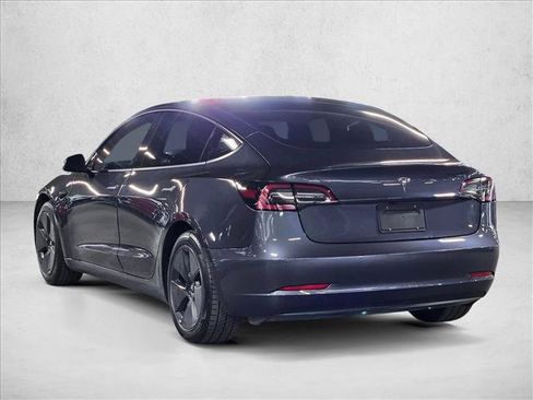 Used 2021 Tesla Model 3 Standard Range Plus RWD image 8