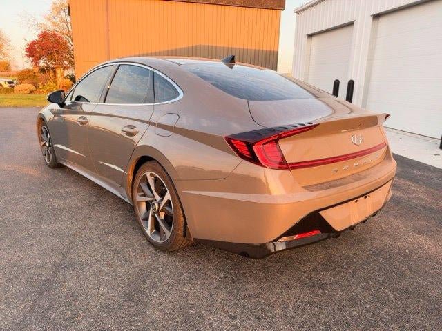 Used 2021 Hyundai Sonata SEL Plus w/ Cargo Package FWD image 3