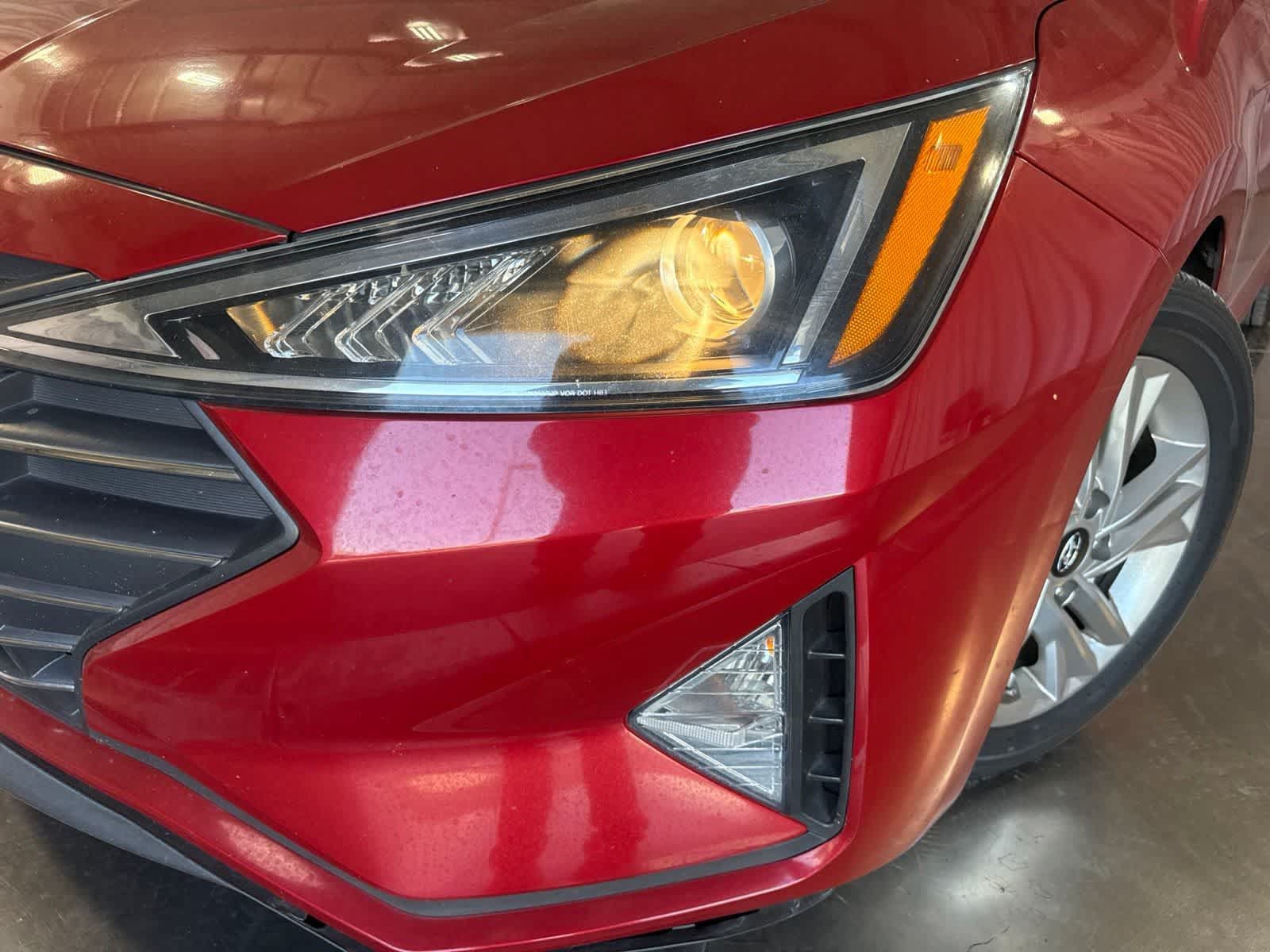 Used 2020 Hyundai Elantra SEL FWD image 9