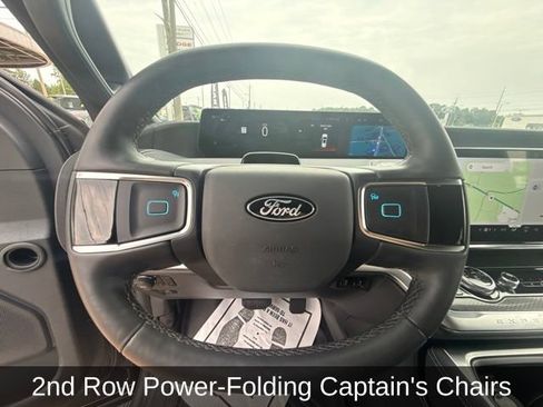 Used 2026 Ford Expedition Platinum w/ Stealth Appearance Package AWD/4WD image 26
