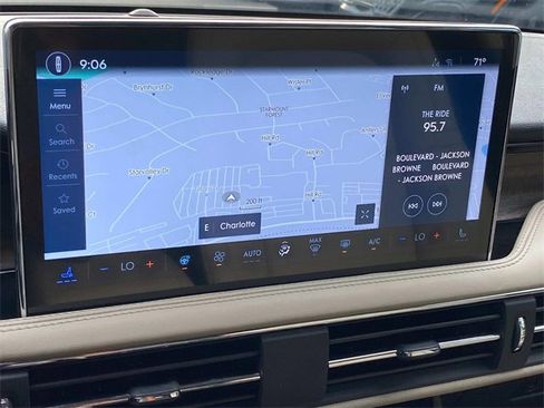 New 2025 Lincoln Corsair Reserve image 21