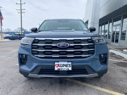 New 2026 Ford Explorer Active w/ Active Comfort Package image 17