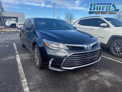 Used 2016 Toyota Avalon XLE Premium