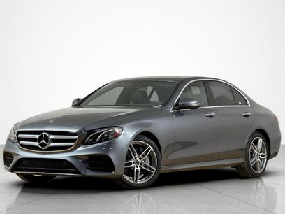 Used 2019 Mercedes-Benz E 300