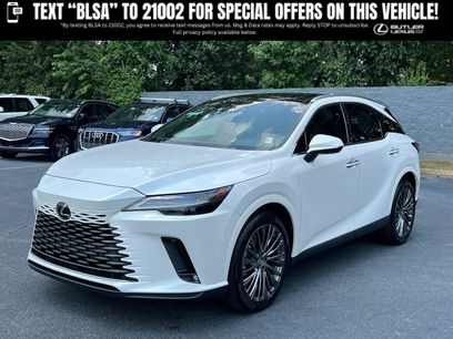 Used 2024 Lexus RX 350 AWD