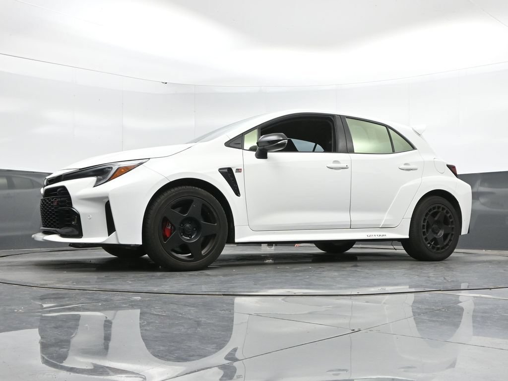 Used 2024 Toyota Corolla GR AWD/4WD image 46