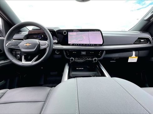 New 2026 Chevrolet Tahoe Premier AWD/4WD image 11
