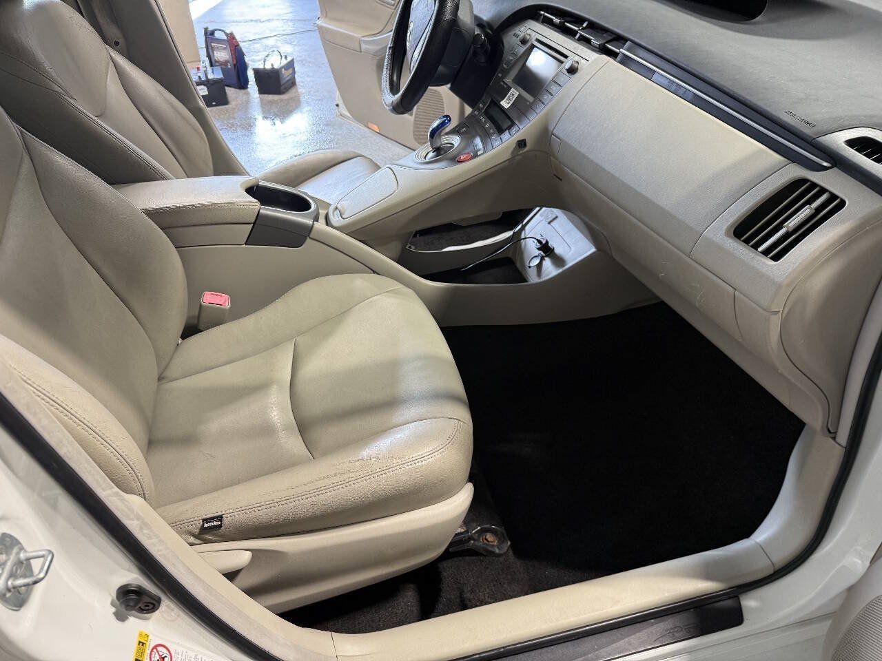 Used 2012 Toyota Prius Three FWD image 13