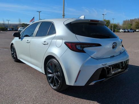 Certified 2025 Toyota Corolla XSE image 4