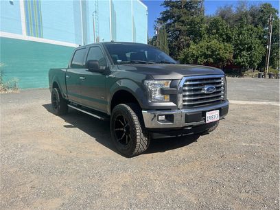 Used 2017 Ford F150 XLT w/ Equipment Group 302A Luxury