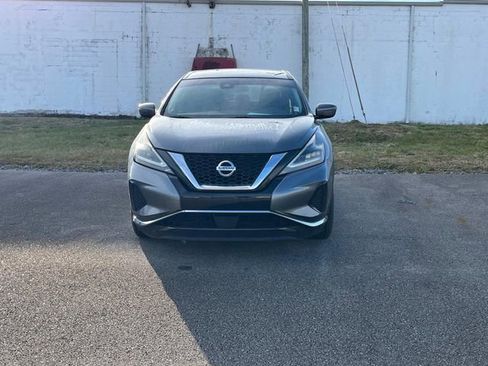 Used 2020 Nissan Murano S w/ Technology Package image 8