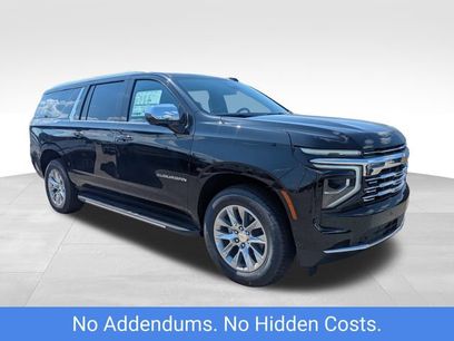 New 2025 Chevrolet Suburban Premier