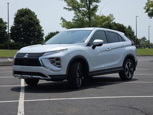 Used 2023 Mitsubishi Eclipse Cross SE AWD/4WD image 17