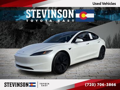 Used 2024 Tesla Model 3 Long Range