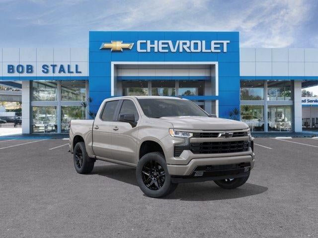 New 2026 Chevrolet Silverado 1500 RST w/ Protection Package RWD image 1