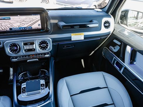 New 2026 Mercedes-Benz G 63 AMG 4MATIC image 15