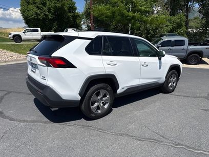 Used 2022 Toyota RAV4 XLE w/ Convenience Package
