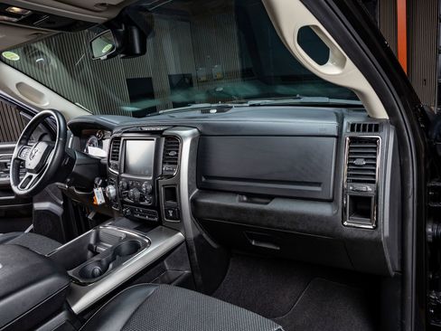 Used 2017 RAM 1500 Sport w/ Black Ram 1500 Sport Group image 17