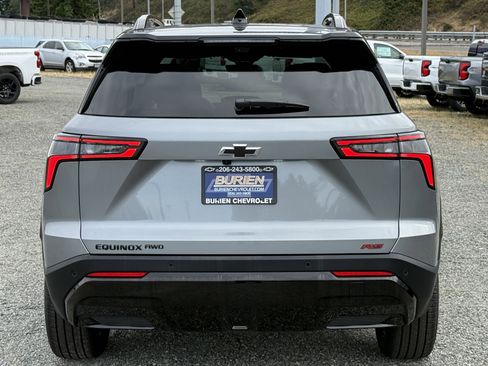 New 2026 Chevrolet Equinox RS w/ Convenience Package III image 4