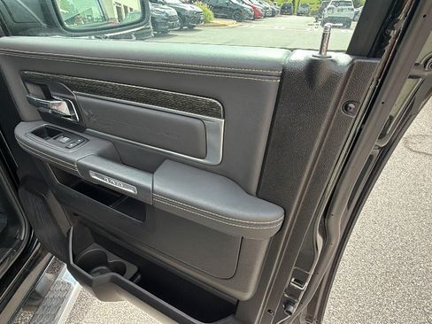 Used 2015 RAM 1500 Limited AWD/4WD image 18