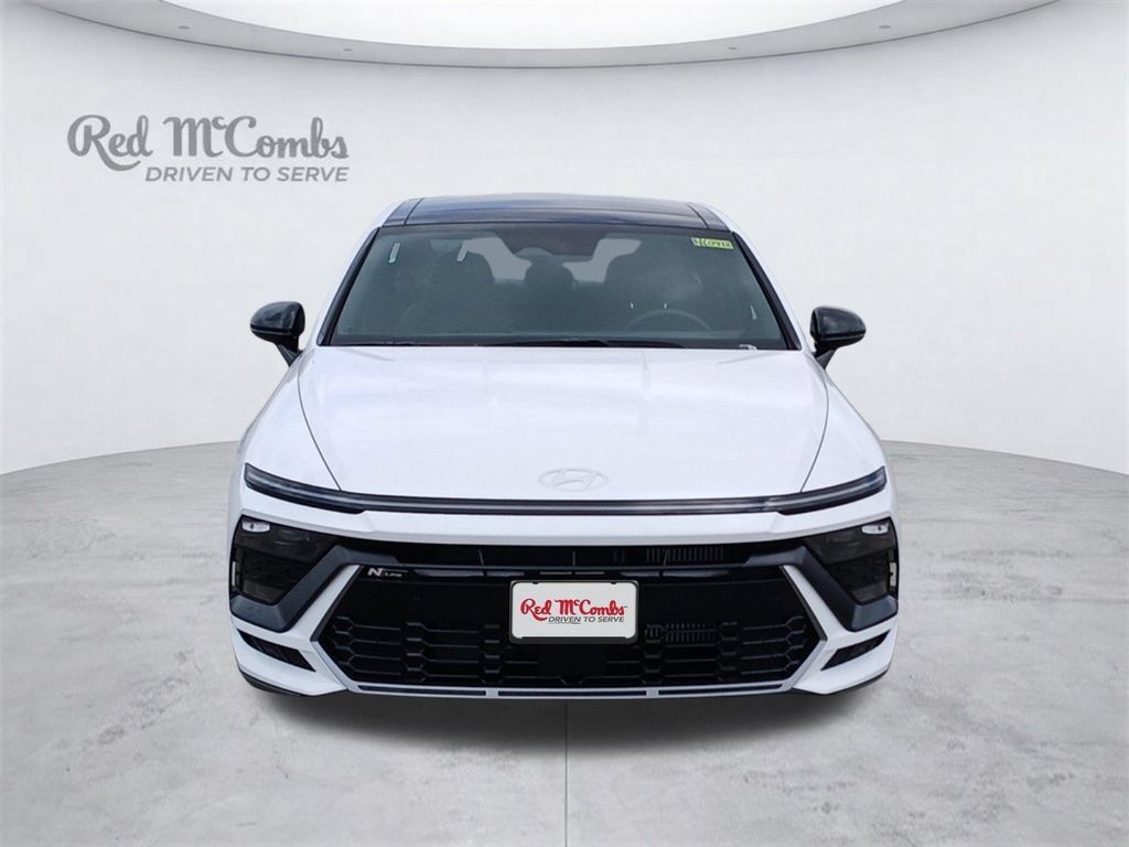New 2026 Hyundai Sonata N Line FWD image 9