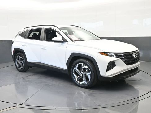 Used 2024 Hyundai Tucson SEL image 8