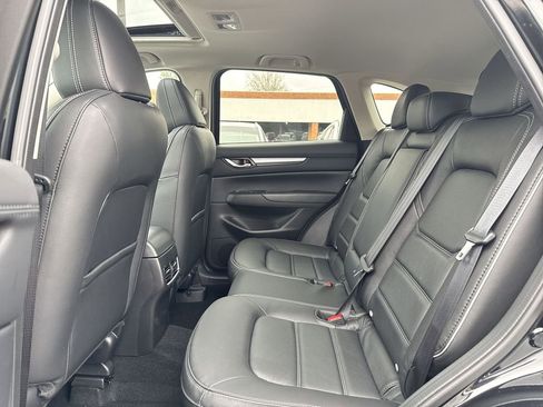 New 2025 MAZDA CX-5 AWD 2.5 S w/ Preferred Package image 23