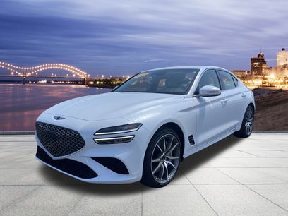 Used 2025 Genesis G70 2.5T