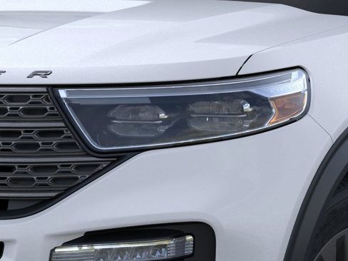 New 2024 Ford Explorer XLT w/ Equipment Group 202A image 18