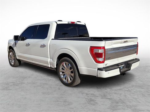 Used 2021 Ford F150 Limited image 7