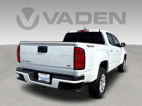 Certified 2022 Chevrolet Colorado LT w/ LT Convenience Package image 24