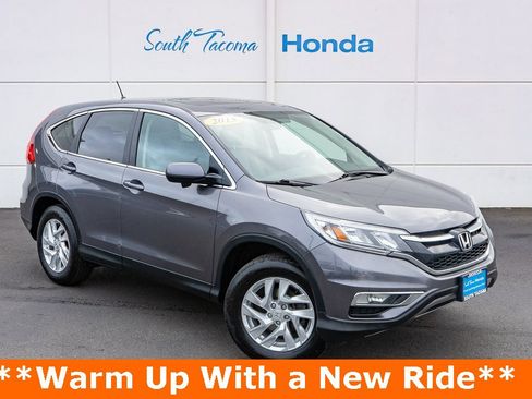 Used 2015 Honda CR-V EX image 1