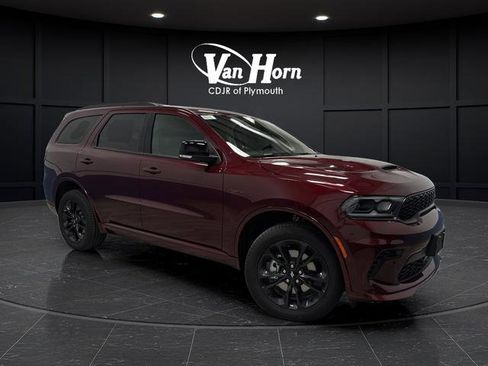 New 2026 Dodge Durango GT image 1