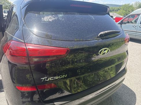 Used 2019 Hyundai Tucson SE AWD/4WD image 5