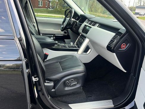 Used 2014 Land Rover Range Rover Supercharged image 39