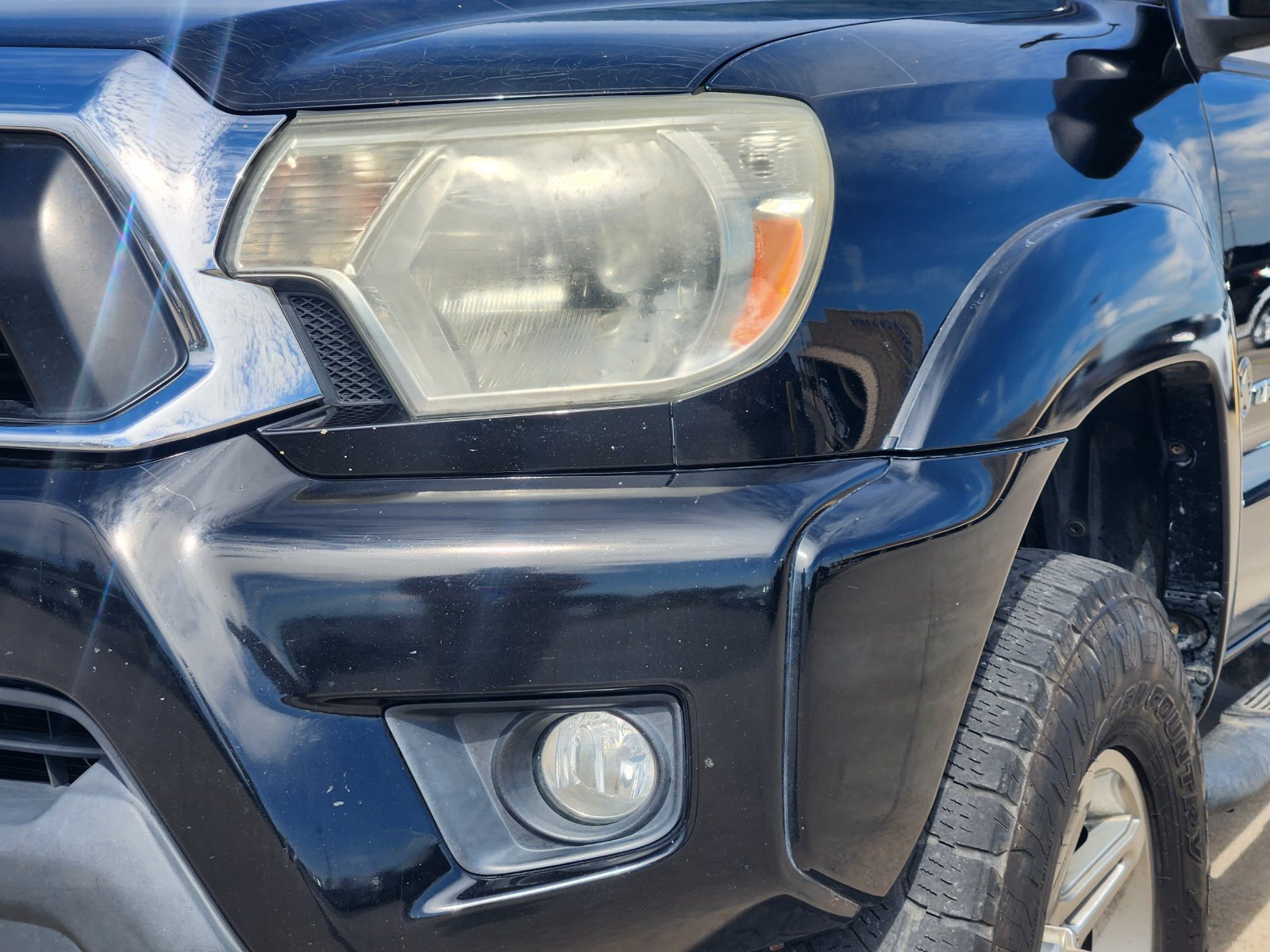 Used 2013 Toyota Tacoma PreRunner w/ SR5 Pkg RWD image 10