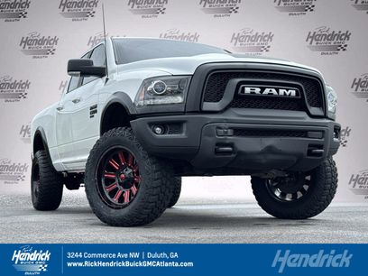 Used 2019 RAM 1500 Classic Warlock w/ Luxury Group